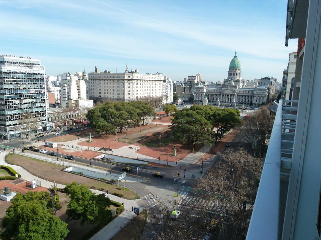 בואנוס איירס Rivadavia Apartment חדר תמונה
