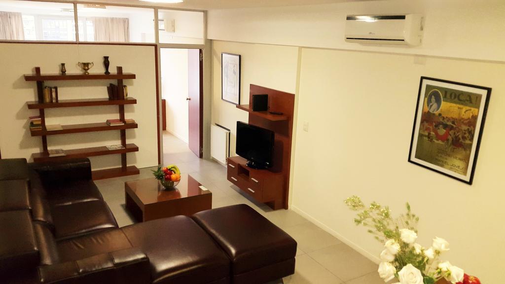 בואנוס איירס Rivadavia Apartment חדר תמונה
