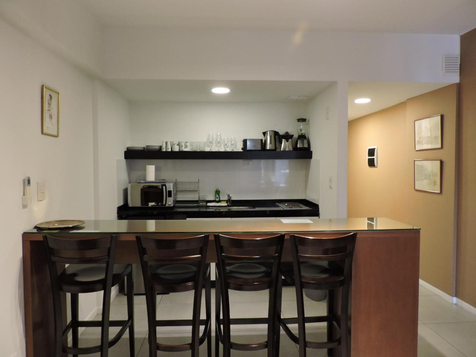 בואנוס איירס Rivadavia Apartment מראה חיצוני תמונה