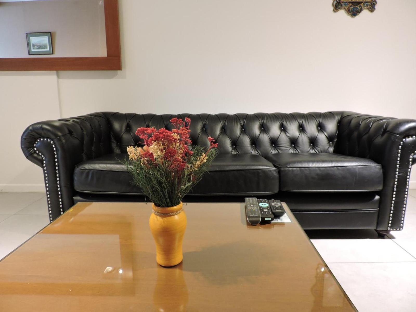 בואנוס איירס Rivadavia Apartment מראה חיצוני תמונה