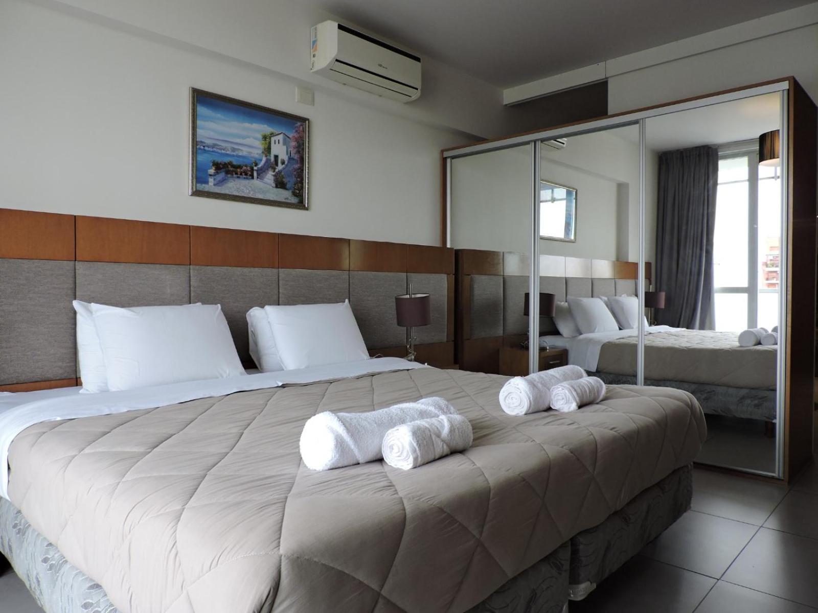 בואנוס איירס Rivadavia Apartment מראה חיצוני תמונה