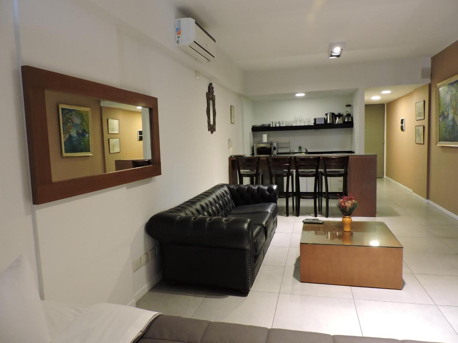 בואנוס איירס Rivadavia Apartment מראה חיצוני תמונה