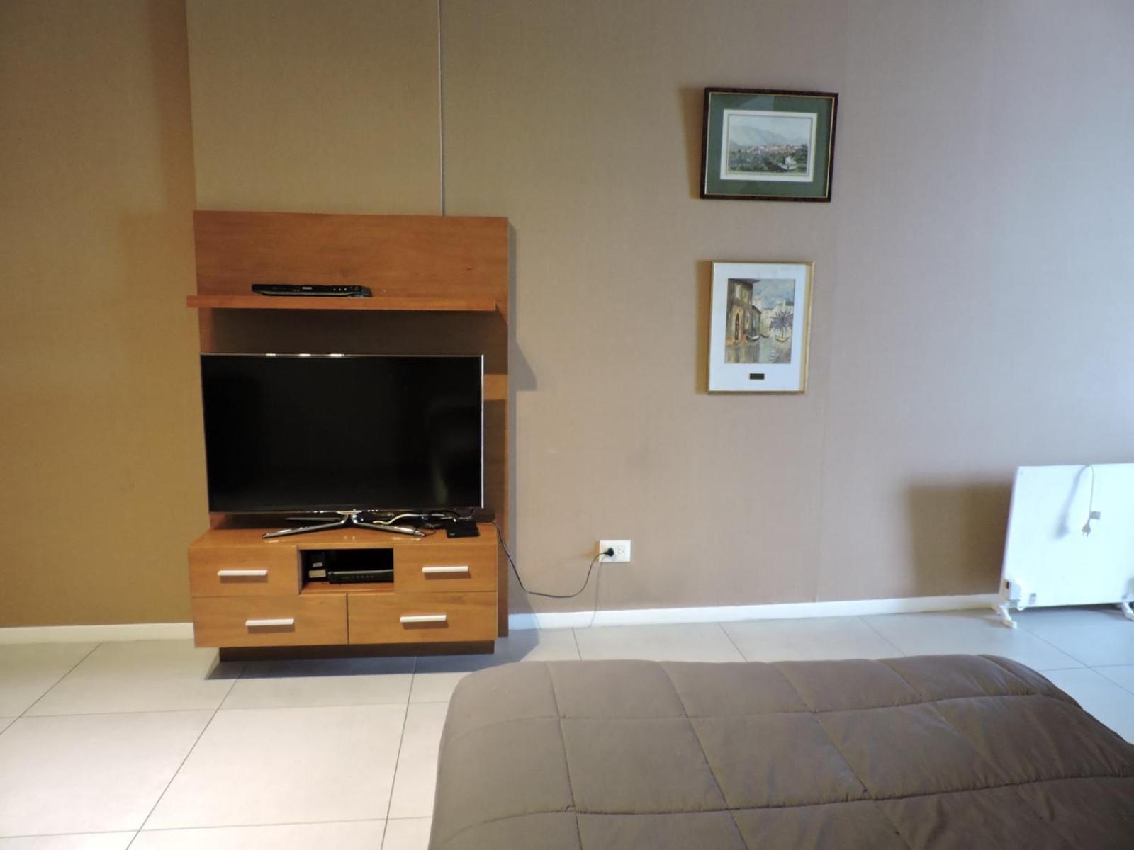 בואנוס איירס Rivadavia Apartment מראה חיצוני תמונה