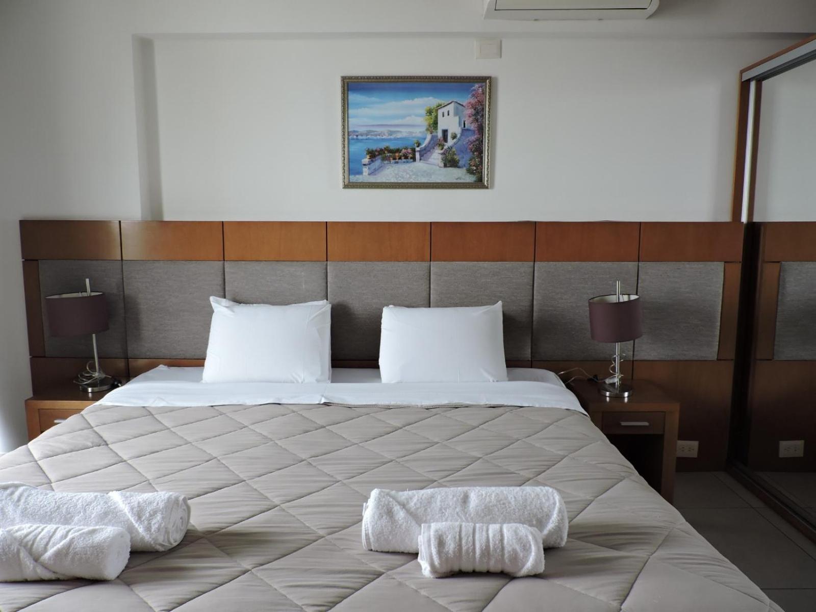 בואנוס איירס Rivadavia Apartment מראה חיצוני תמונה