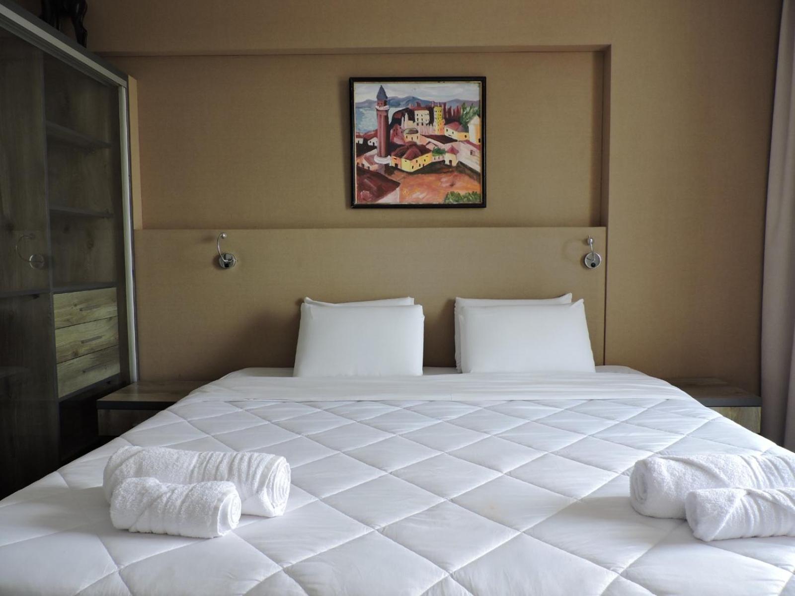 בואנוס איירס Rivadavia Apartment מראה חיצוני תמונה