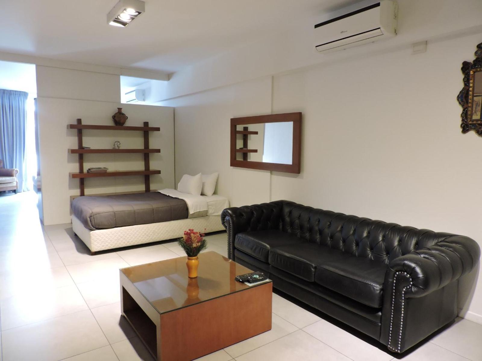 בואנוס איירס Rivadavia Apartment מראה חיצוני תמונה