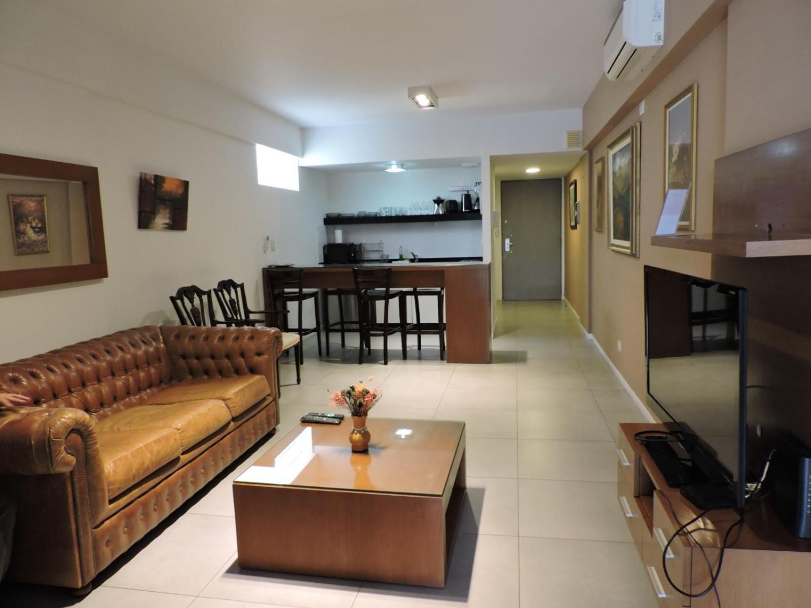 בואנוס איירס Rivadavia Apartment מראה חיצוני תמונה