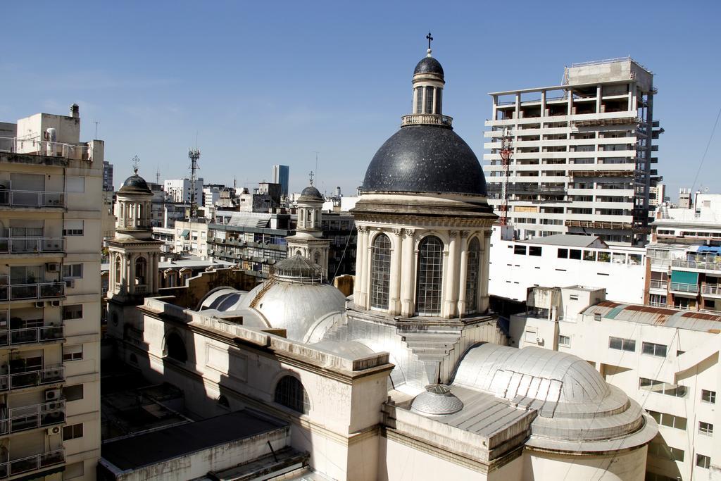 בואנוס איירס Rivadavia Apartment חדר תמונה
