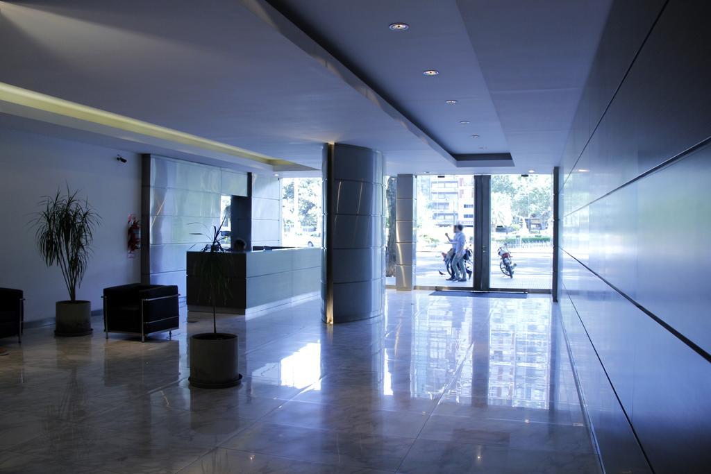 בואנוס איירס Rivadavia Apartment מראה חיצוני תמונה
