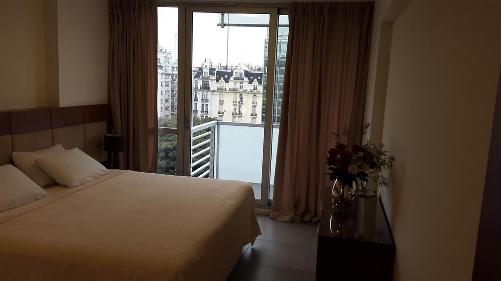 בואנוס איירס Rivadavia Apartment מראה חיצוני תמונה