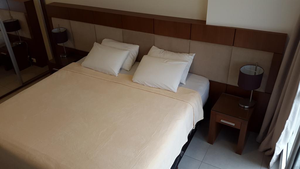 בואנוס איירס Rivadavia Apartment מראה חיצוני תמונה