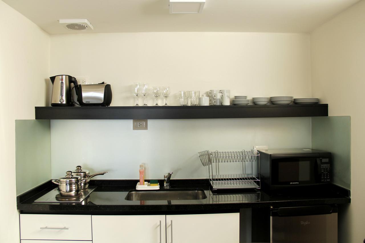 בואנוס איירס Rivadavia Apartment מראה חיצוני תמונה