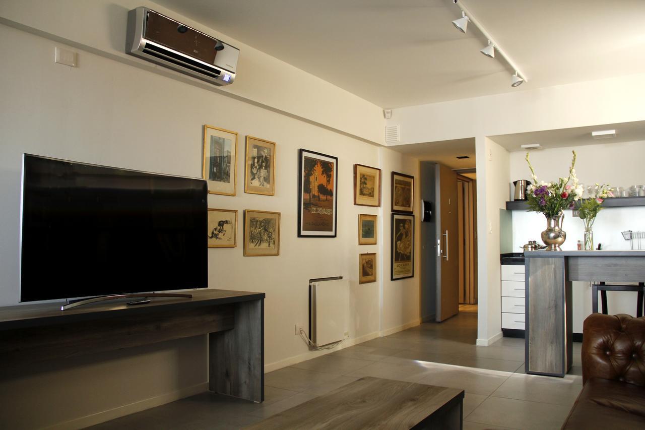 בואנוס איירס Rivadavia Apartment מראה חיצוני תמונה